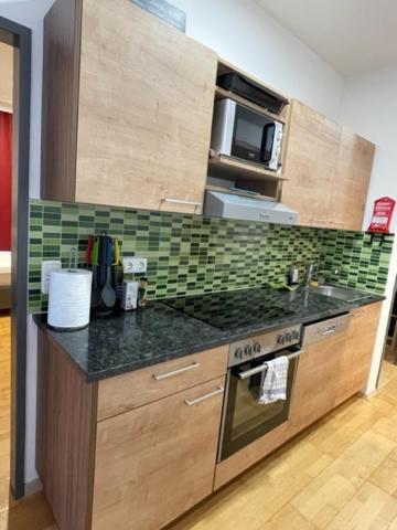 Wels Inn City Apartments 外观 照片